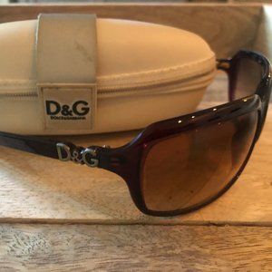 Dolce and Gabbana Sunglasses